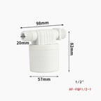 Automatic Water Level Control