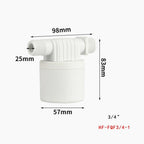 Automatic Water Level Control
