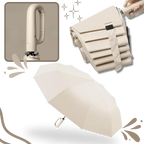 Automatic Lock Windproof Umbrella