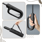 Automatic Lock Windproof Umbrella