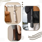Automatic Lock Windproof Umbrella