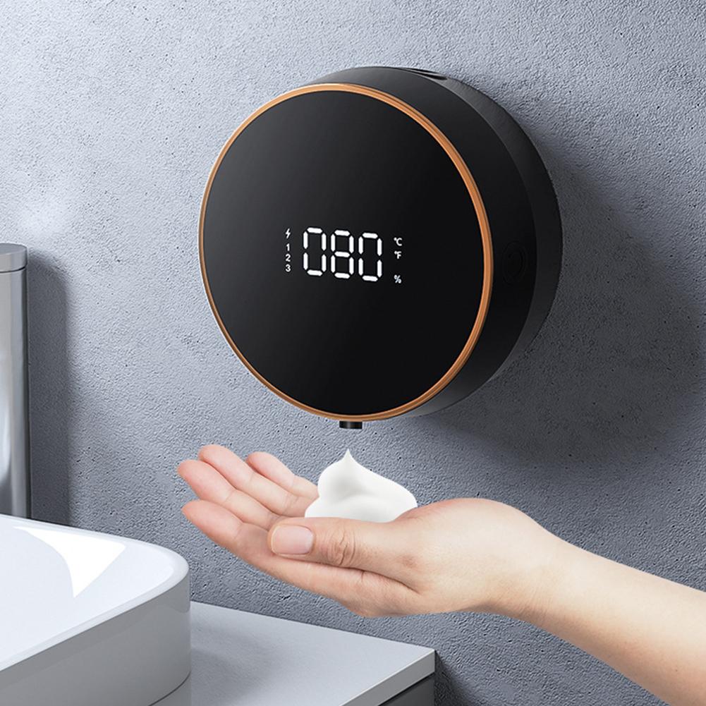 Luxury automatic soap dispenser
