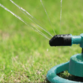 Sprinkler that will take care of every corner of your garden