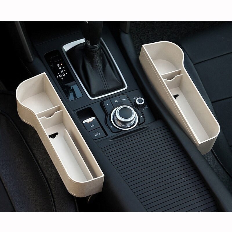 Car Organizer - Never lose your belongings again!