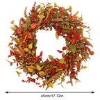 Autumn Wreath - AmberLeaf