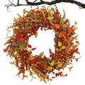 Autumn Wreath - AmberLeaf