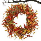 Autumn Wreath - AmberLeaf