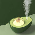 Avocado Night Light Humidifier with USB & LED