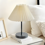 Pleatique Table Lamp