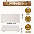 WoodCounter - Handmade Wooden Sink Top