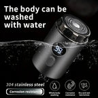 pocketglide — Your mini razor blade for flawlessly smooth skin anytime and instant self-confidence