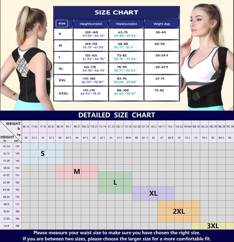 Back Hero — Pain-free upright & self-confident through the day