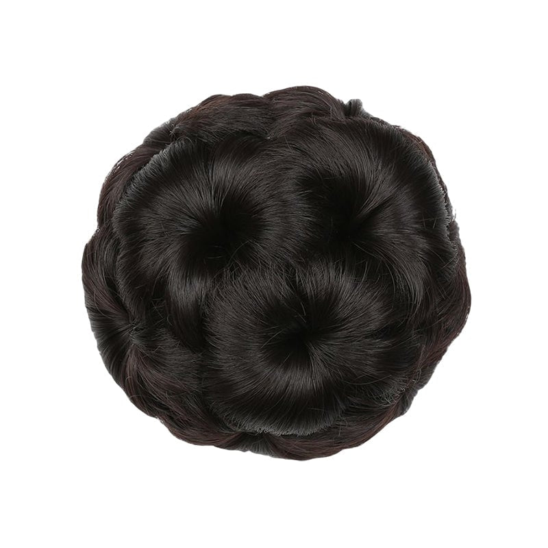 Fiora Flower-shaped Hairpin – Quick Updo Clip