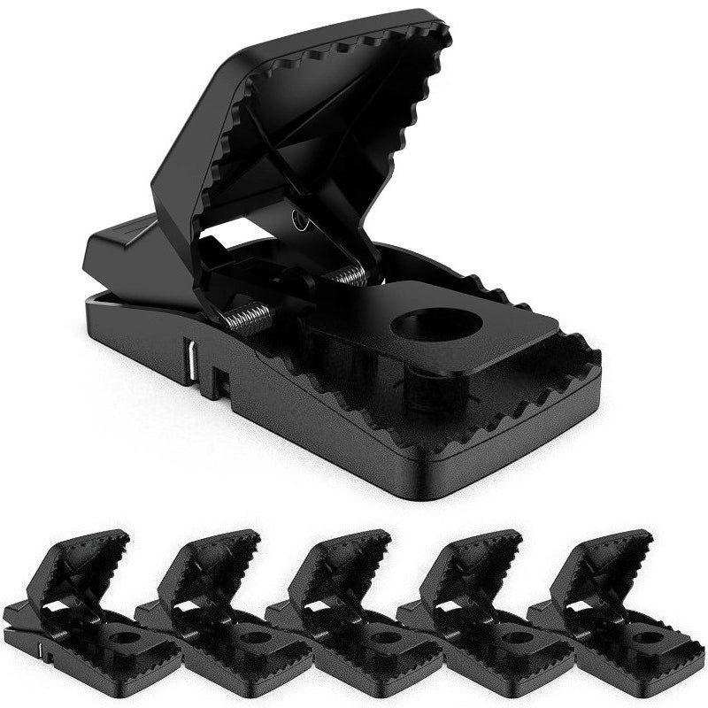 Heavy-Duty Double Bite Rat Trap