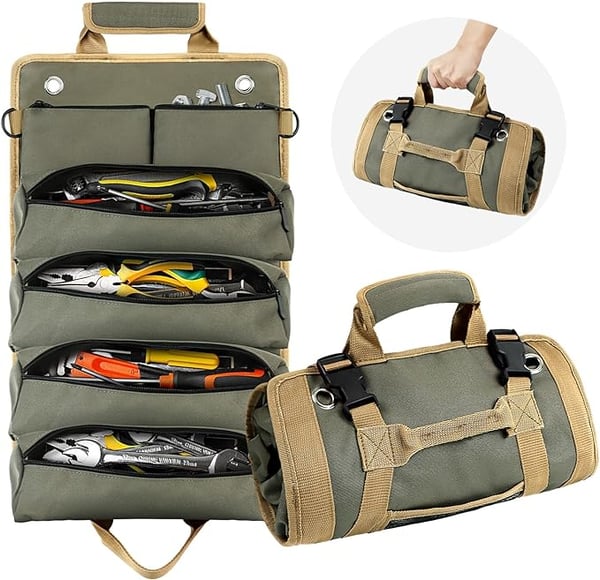 QuickPack Space-Saving Storage Solution