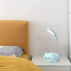 KatanaLight Lamp - Adjustable LED with USB Rechargeable Table Lamp