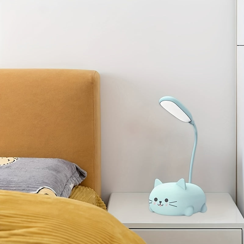 KatanaLight Lamp - Adjustable LED with USB Rechargeable Table Lamp