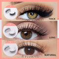 Gift - Reusable self-adhesive eyelashes