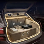 LED light strip for the trunk – flexible, waterproof interior lighting
