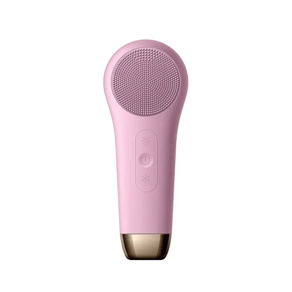 3-in-1 Facial Brush for Radiant, Healthy Skin