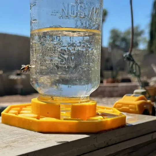 BuzziNest — Protect your bees and make your garden a blooming dream of life!