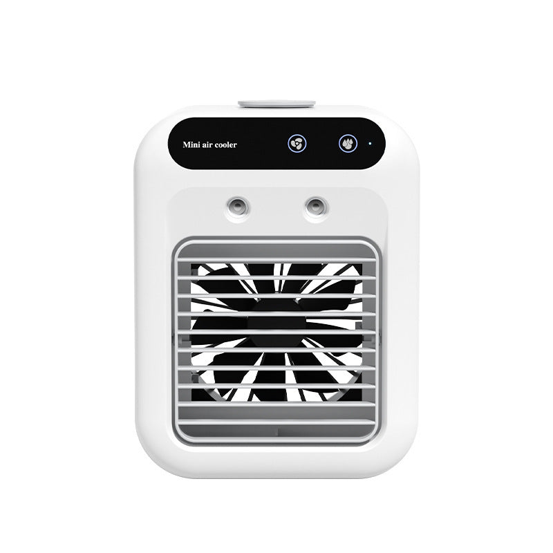 ChillBreeze – Portable Cooling Fan for Ultimate Coolness