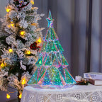 LumoShine — Enchant your home with magical festive shine in 30 vibrant colors!