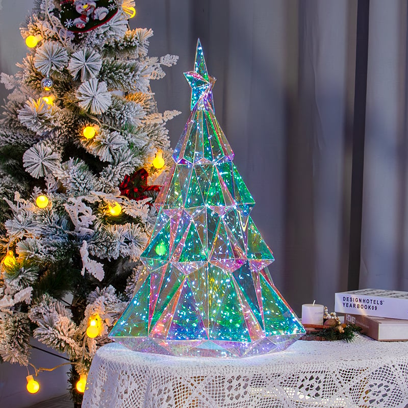 LumoShine — Enchant your home with magical festive shine in 30 vibrant colors!