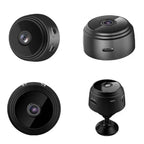 HD Wireless Backup Camera for RVs Trucks and Trailers with Night Vision