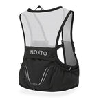 SwiftRun Trail Running Vest – Lightweight Running Vest with 2 Soft Flasks