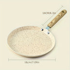 Samaxa - Luxury Frying Pan with Sustainable Coating