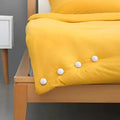 GripSleepPro Clips — For comforters that never slip and keep your sleep undisturbed