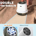 Digital Display Fabric Shaver