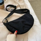 Simple Women's Knödel Crossbody Bag