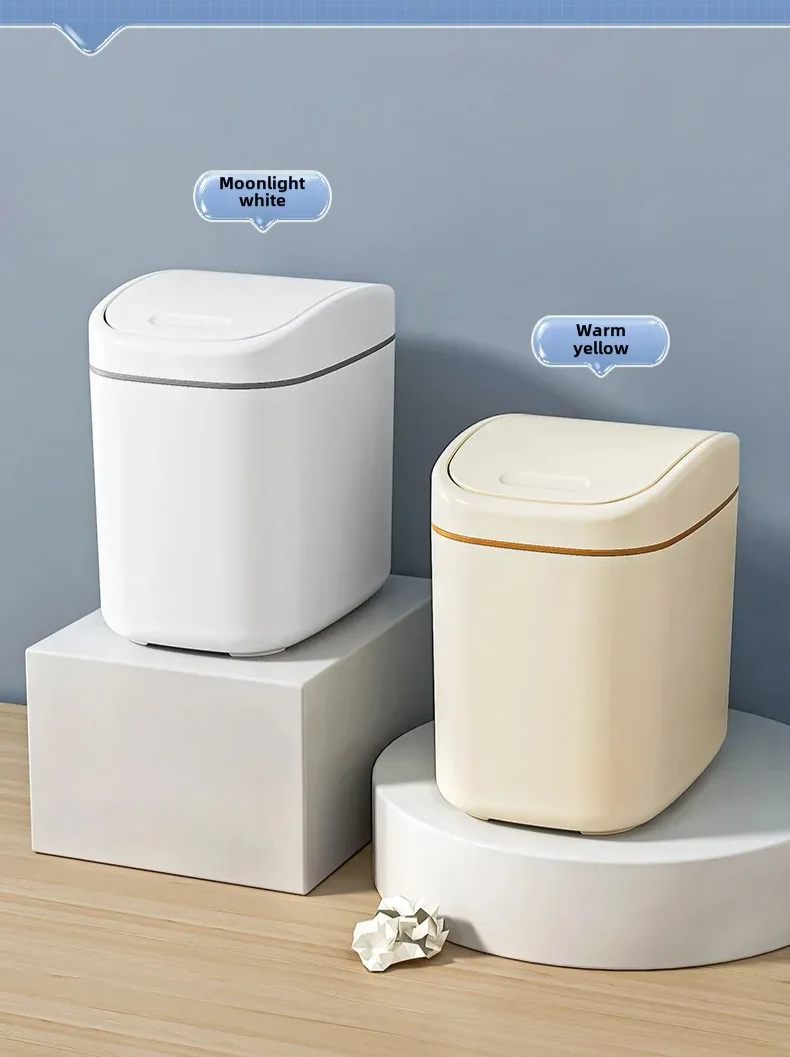 CleanBox Mini Table Trash Bin