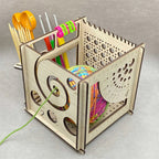 Multifunctional Knitting Tool