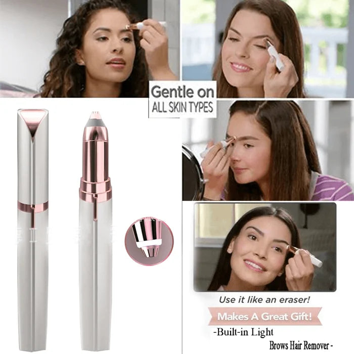 BrowSharper — Pain-free perfection for flawless eyebrows in seconds
