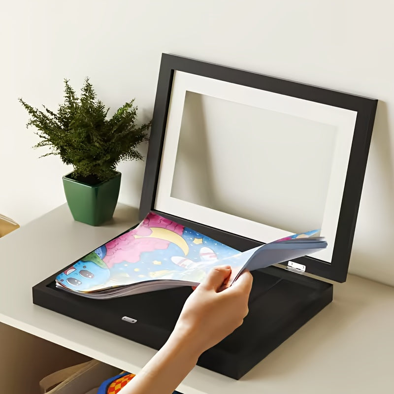 MagnetoFrames - Stylish Wooden Photo Frames