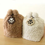 Memorial keychain for pets