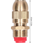 Brass Garden Spray Nozzle