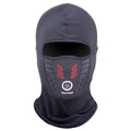 Motorcycle riding mask
