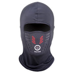 Motorcycle riding mask