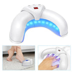Nail therapy device | Home use, medication-free, nail fungus solution