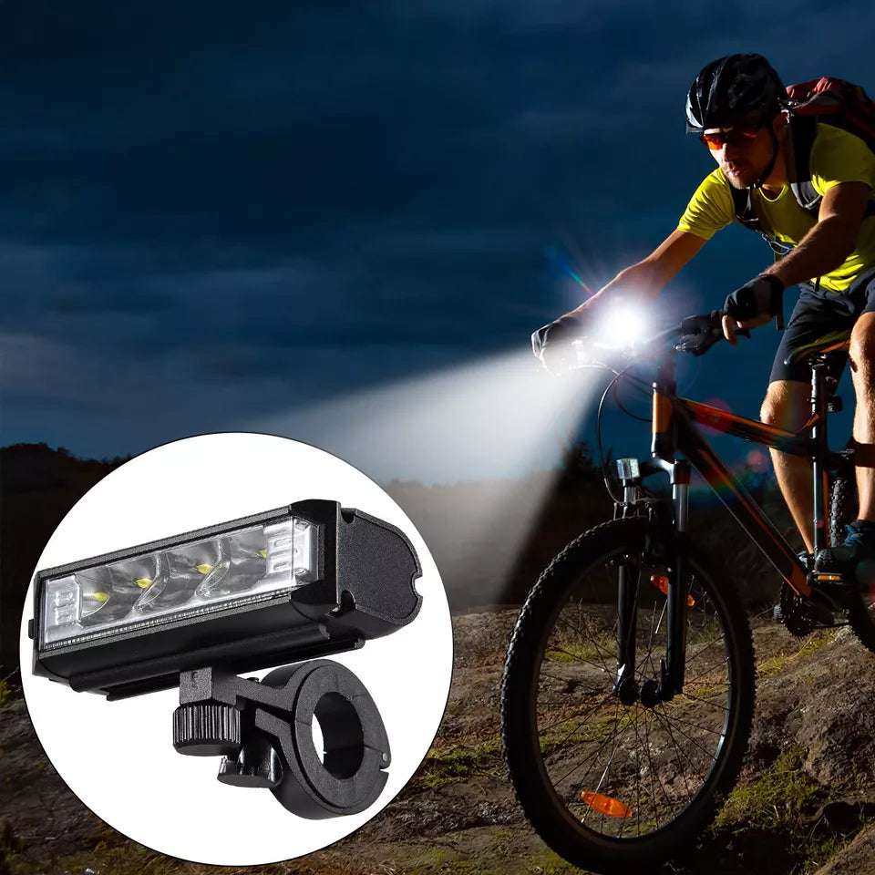 LumaRide – Illuminate every ride with ultra-bright, weatherproof LED lighting