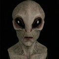 Realistic Alien Mask – Latex and Silicone Halloween Mask for Cosplay and Parties
