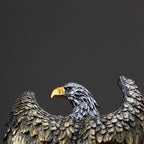 Eagle Spreading Wings Ornament Home Decorations