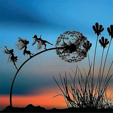 MagicGlow – Fairy-tale Garden Decoration for Outdoors