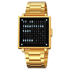 Creative Fine Steel Unisex Watch