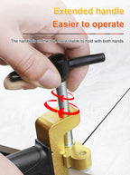 EaseCut – Effortless cutting of glass and tiles in seconds!