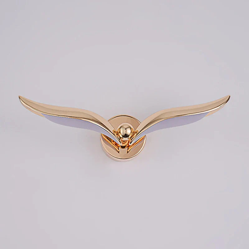 LuxeGlow – Cozy, warm light with distinctive seagull design